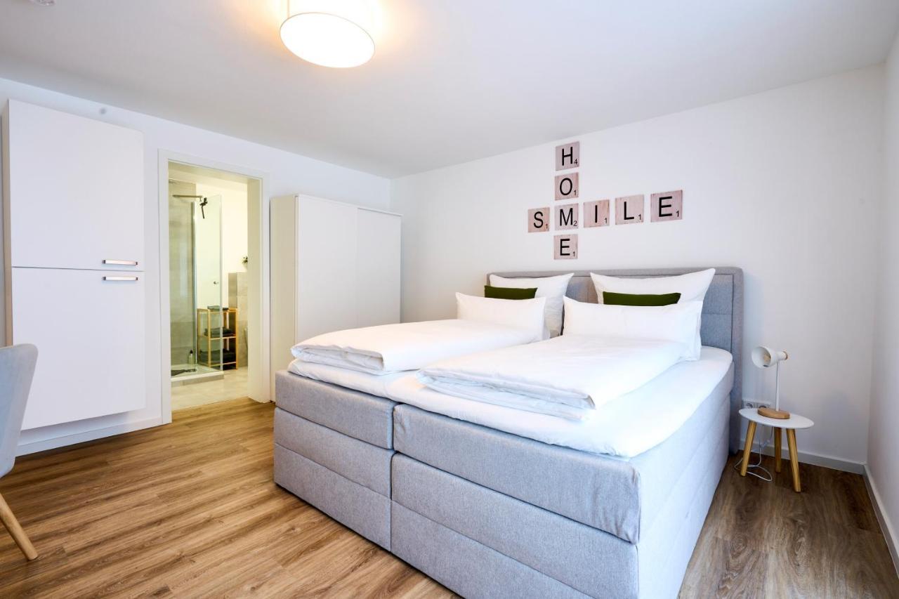 Modernes Apartment *Liobablick Nr. 5* - Fewo In Fulda/Petersberg Petersberg  Екстериор снимка