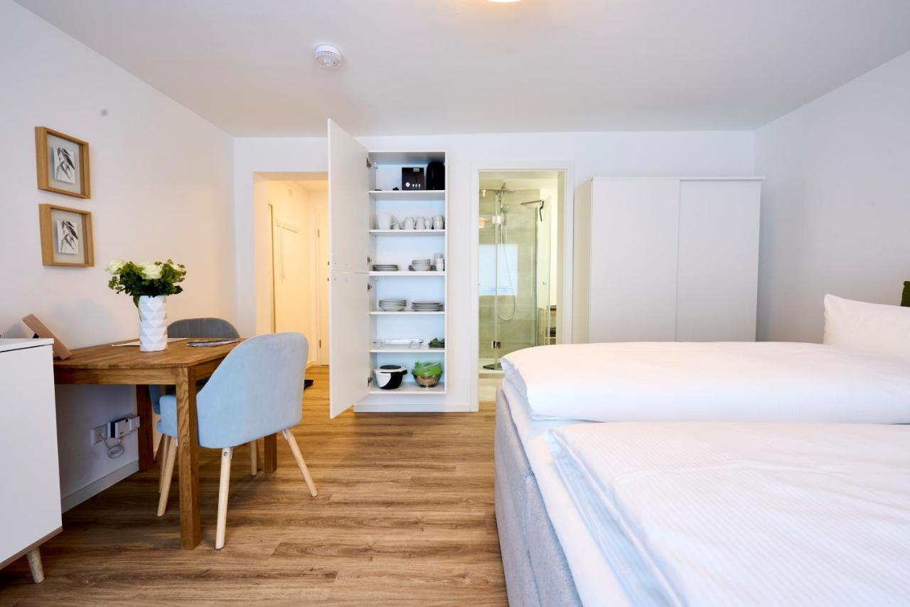 Modernes Apartment *Liobablick Nr. 5* - Fewo In Fulda/Petersberg Petersberg  Екстериор снимка