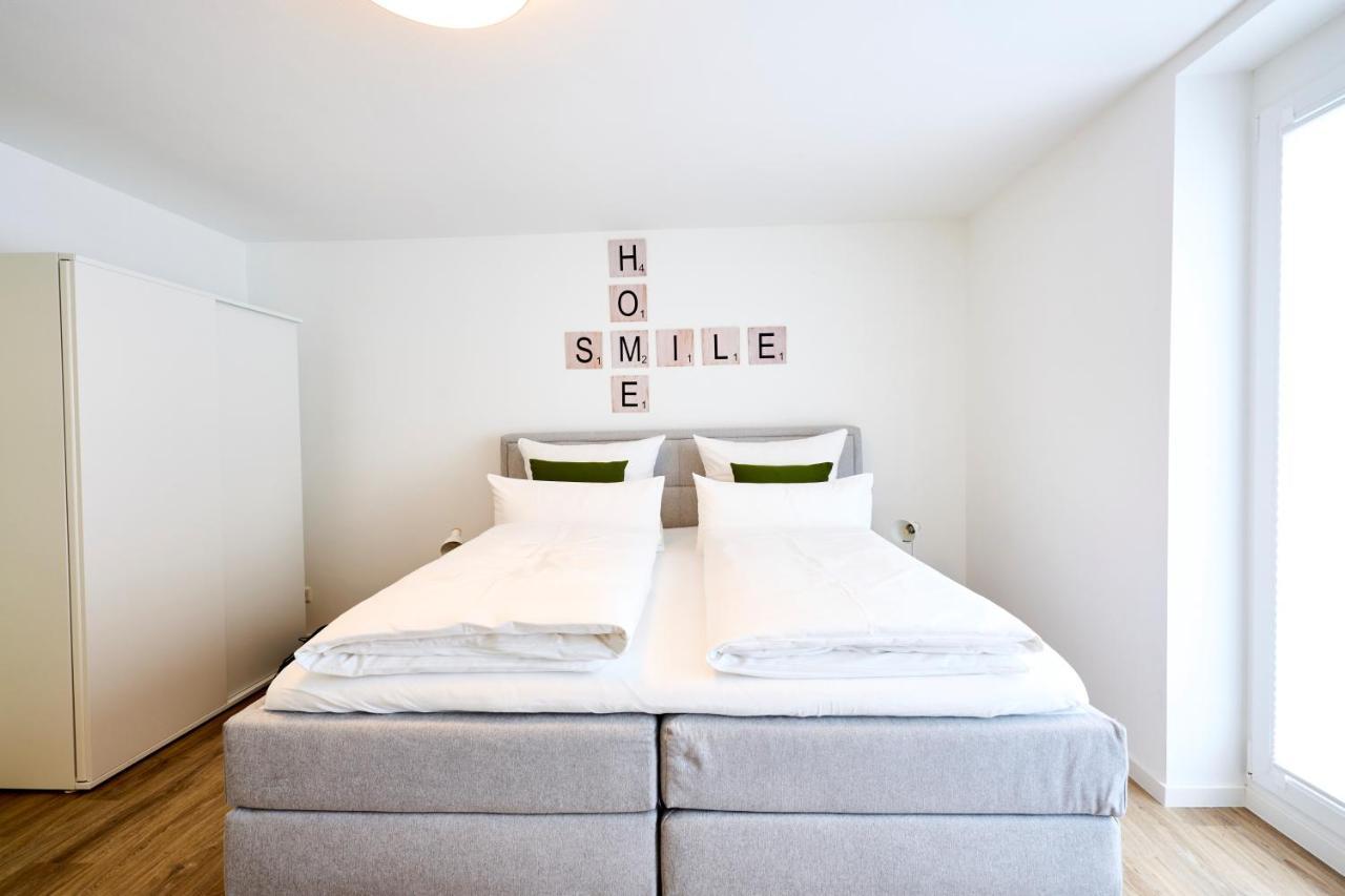 Modernes Apartment *Liobablick Nr. 5* - Fewo In Fulda/Petersberg Petersberg  Екстериор снимка