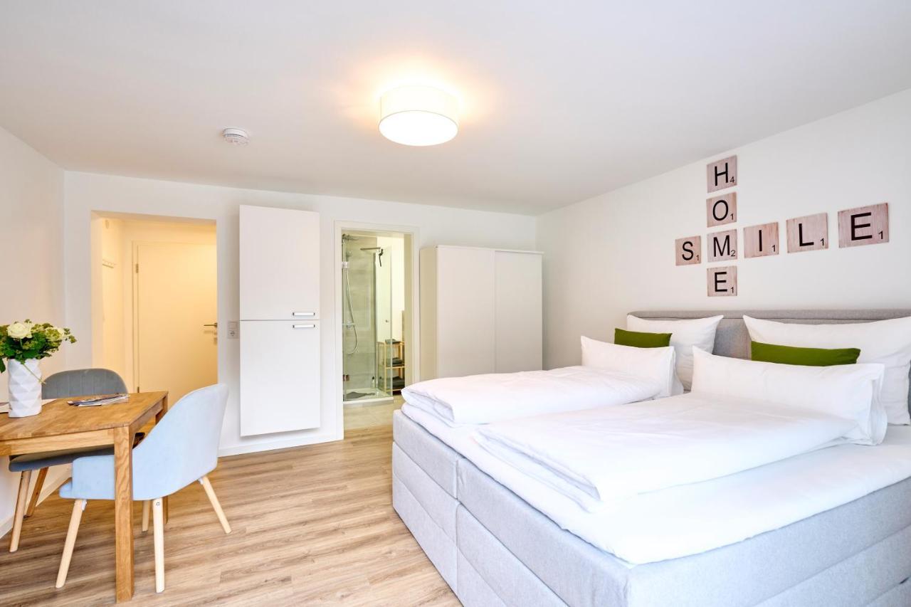Modernes Apartment *Liobablick Nr. 5* - Fewo In Fulda/Petersberg Petersberg  Екстериор снимка